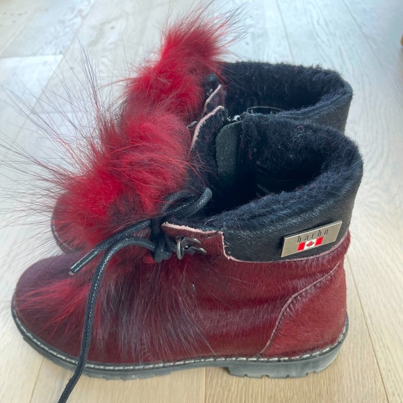 Alfred C: Barbo Bella Boots, Retractable Cleats - Picture 3 of 14